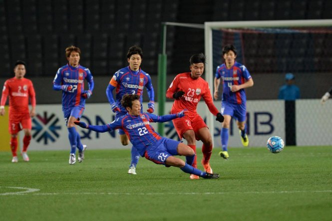 F.C. Tokyo rally to beat Binh Duong in MD2 of ACL group stage