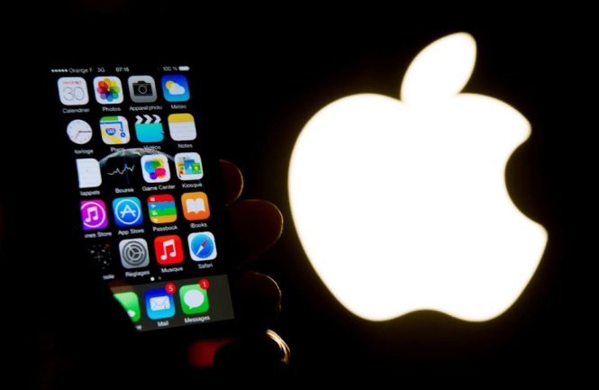 Apple giành chiến thắng vụ bẻ khóa iPhone của nghi can buôn lậu ma túy - Ảnh: AFP