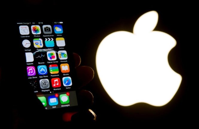 Apple giành chiến thắng vụ bẻ khóa iPhone của nghi can buôn lậu ma túy Ảnh: AFP