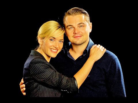 Leonardo DiCaprio và Kate Winlet