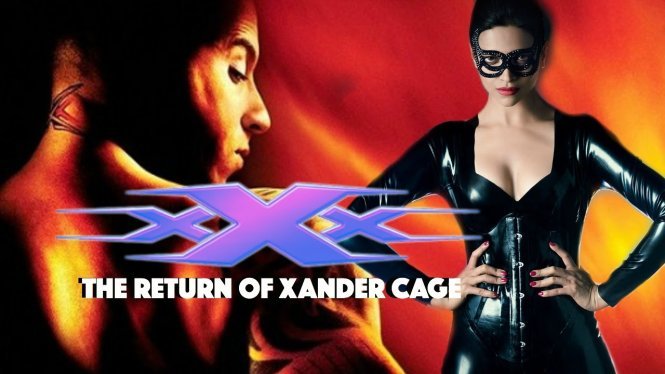 Vin Diesel là tâm điểm của phim xXx The Return of Xander Cage