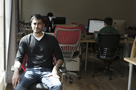 Doanh nhân di động Arjun Sethi rời bỏ Yahoo! – Ảnh: Wall Street Journal