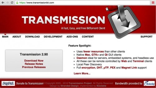 Người dùng tải phần mềm Transmission 9.2 đã vô tình trở thành nạn nhân của mã độc loại ransomware - Ảnh: Palo Alto Networks