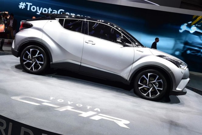 Toyota phải phong cách hơn - Ảnh: AutoExpress
