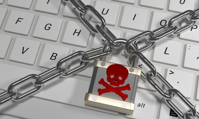 Sau khi thâm nhập thành công vào thiết bị của nạn nhân, các loại mã độc họ ransomware sẽ mã hóa dữ liệu của họ, và đòi tiền chuộc mới trả lại tự do cho dữ liệu - Ảnh: The Guardian