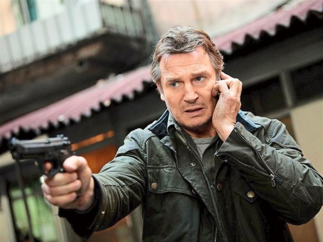 Bryan Mills - vai diễn trong Taken 3 giúp Liam Neeson bỏ túi 20 triệu USD, ăn đứt hàng loạt sao nam trẻ trung ngày nay - Ảnh: IMDB