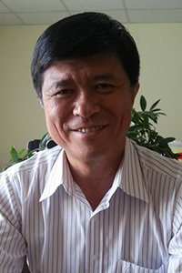 Ông Nguyễn Văn Hiếu - Ảnh: H.HG.