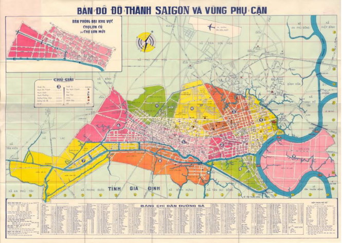 Quy hoạch Sài Gòn 1772: Thành phố Sài Gòn với quy hoạch thế kỷ 18 – 1772 là một điểm tham quan độc đáo cho du khách yêu thích lịch sử và kiến trúc. Điểm đến hấp dẫn này sở hữu những quang cảnh tuyệt đẹp của một thành phố cổ với sự phát triển đầy bản sắc.