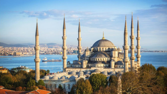 Thành phố Istanbul, Thổ Nhĩ Kỳ - Ảnh: TripAdvisor