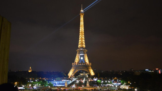 Kinh đô ánh sáng Paris, Pháp - Ảnh: TripAdvisor