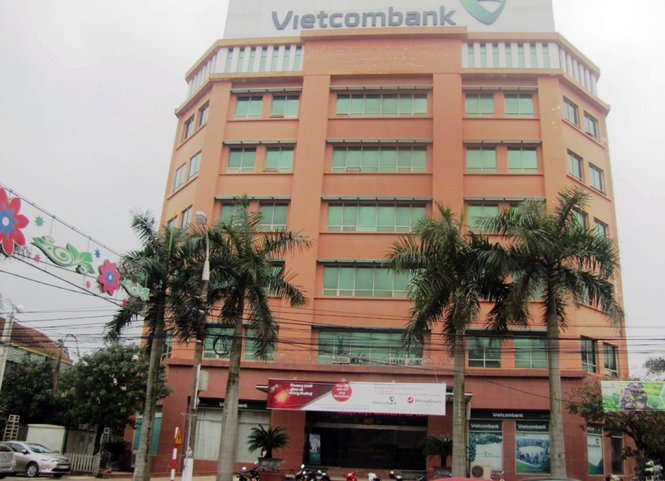 Ngân hàng Vietcombank nới chiến sĩ Tám làm nhiệm vụ bị chết