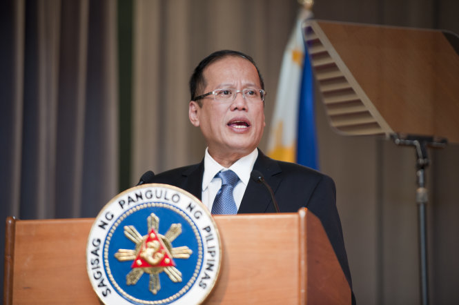 Tổng thống Philippines Benigno Aquino - Ảnh: World Bank