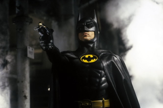 Doanh thu gấp 10 lần khiến Batman phiên bản 1989 trở thành tác phẩm kinh điển. Ảnh Warner Bros.jpg