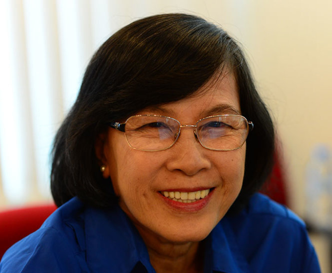 Bà Phạm Phương Thảo