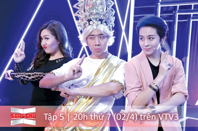 Tập 5 “SONG ĐẤU” sẽ được phát sóng lúc 20g00 ngày 02/4/2016 trên kênh VTV3