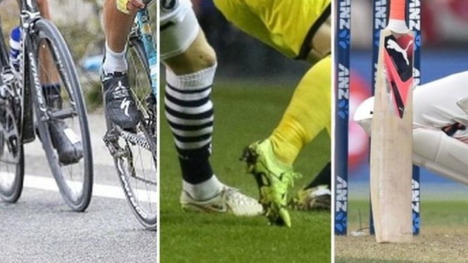 Gần 150 VĐV sử dụng doping từ bác sỹ Bonar trong 6 năm qua? Ảnh: BBC