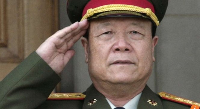 Cựu phó chủ tịch quân ủy trung ương Trung Quốc Quách Bá Hùng bị buộc tội tham nhũng, nhận hối lộ hơn 12 triệu USD - Ảnh:scmp