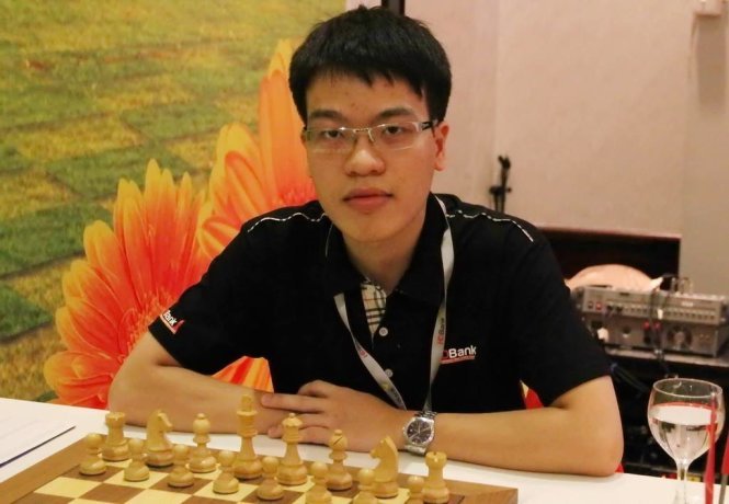 Sự trở lại của Quang Liêm giúp tuyển nam VN có thêm sức mạnh. Ảnh: T.P
