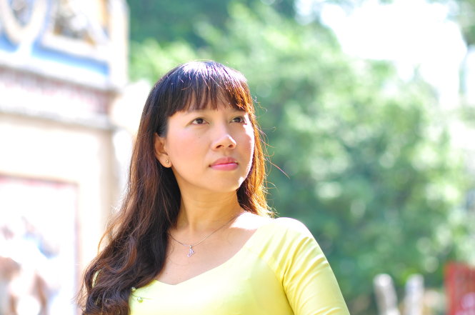 Chị Đỗ Thị Thái An