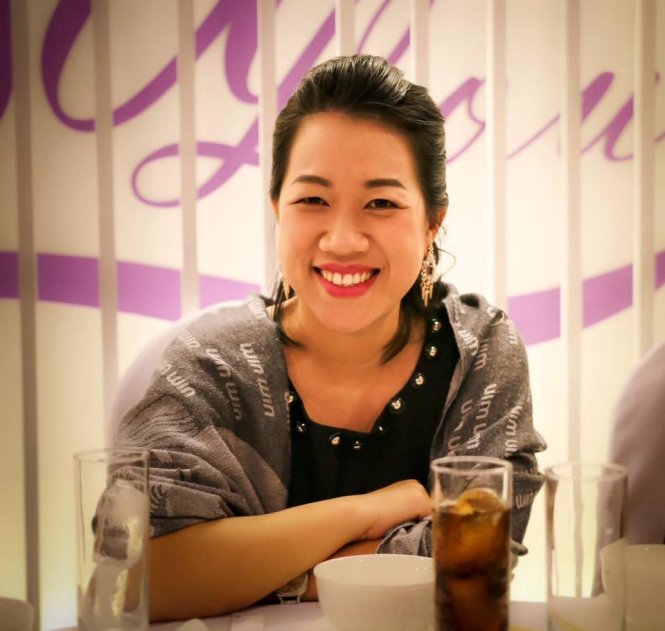 ThS Trần Thị Lê Dung