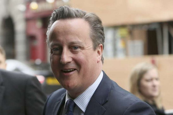 Thủ tướng Anh, David Cameron đang cố gắng giải quyết ổn thỏa vụ Hồ sơ Panama trong bối cảnh phải chịu nhiều sức ép - Ảnh: Reuters