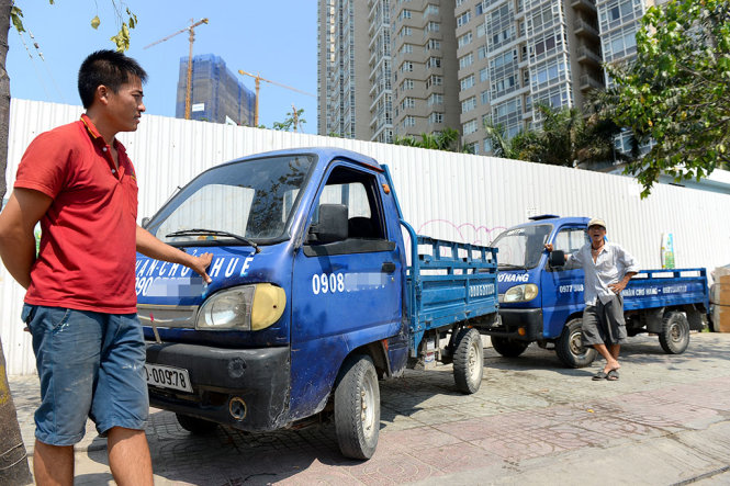 Nghiêm cấm từ chối kiểm định xe tải thí điểm  Chi tiết tin tức  Cổng  thông tin điện tử tỉnh Bắc Giang