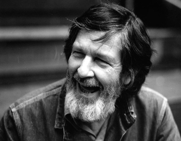 John Cage được xem là một trong những nhà soạn nhạc có tầm ảnh hưởng nhất trong thế kỷ 20 - Ảnh: Getty Images