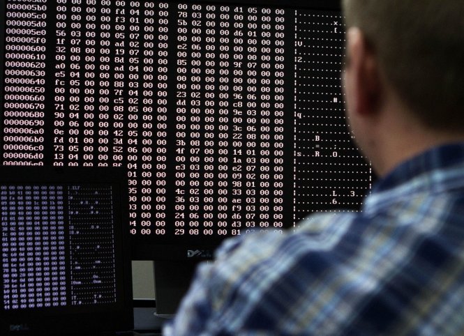 Cơ quan Tình báo quốc phòng Đan Mạch tìm kiếm các hacker tài năng có độ tin cậy cao - Ảnh: Reuters