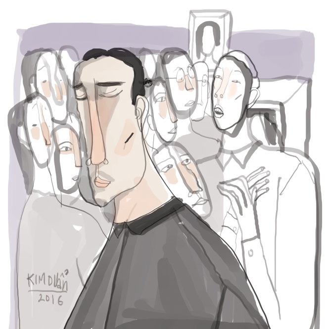Minh họa: Kim Duẩn