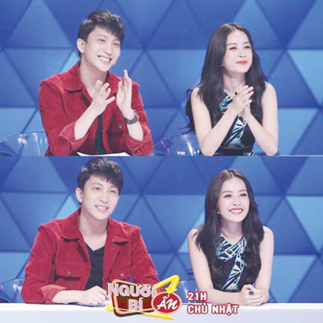 Tập 4 
“NGƯỜI BÍ ẨN” sẽ được phát 
sóng lúc 21h00 ngày 17/4/2016 
trên kênh 
HTV7