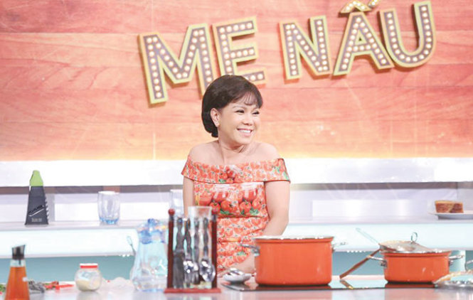 “CHUẨN CƠM MẸ NẤU” tập 41 phát sóng 15h00, 
Chủ Nhật (17/04) 
trên kênh VTV3