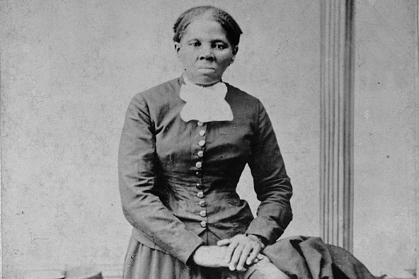 Bà Harriet Tubman, người phụ nữ dành trọn cuộc đời đấu tranh giải phóng nô lệ vào cuối những năm 1800 ở Mỹ - Ảnh: New York Times