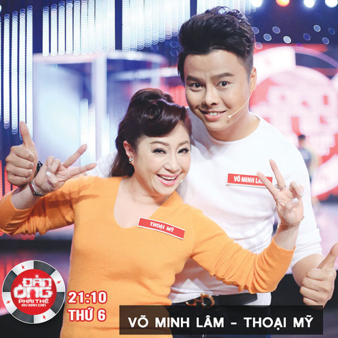Đàn Ông 
Phải Thế 
tập 26, 21g00 
trên HTV7 
ngày 22/04/2016