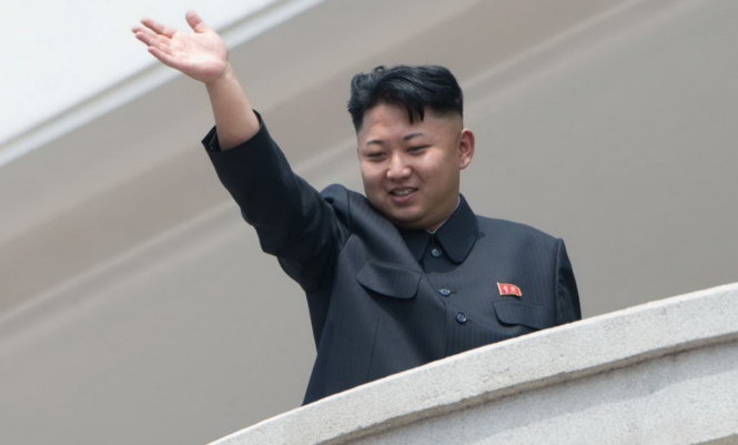 Lãnh đạo Triều Tiên Kim Jong Un - Ảnh: Getty Images