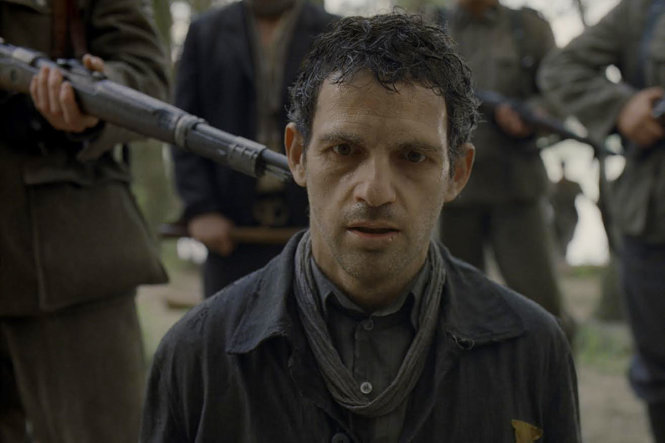 Son of Saul - phim đầu tay của tác giả László Nemes - Ảnh: Mozinet