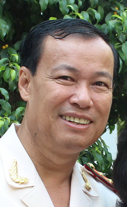 Đại tá Lê Tấn Tới - Ảnh: M.Hoa