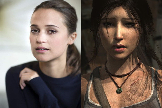 Với vai diễn của Alicia Vikander (trái), hơn 10 năm rồi khán giả mới được gặp lại Lara Croft trên màn ảnh rộng  - Ảnh: Digital Trends