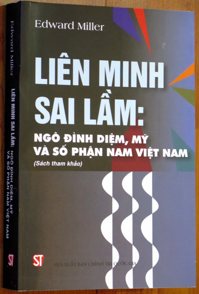 Sách do NXB Chính Trị Quốc Gia tổ chức dịch và ấn hành 	 
Ảnh: L.Điền