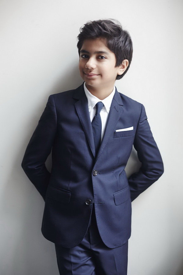 Năm nay 12 tuổi, Neel Sethi gia nhập hàng ngũ sao nhí đang lên của Hollywood - Ảnh: IMDb