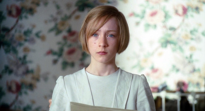 Saoirse Ronan trong Atonement -  một điểm sáng của phim