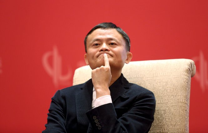 Jack Ma, chủ tịch tập đoàn Alibaba cũng là một trong những cá nhân bị rò rỉ thông tin trong vụ việc này - Ảnh: Businesstimes