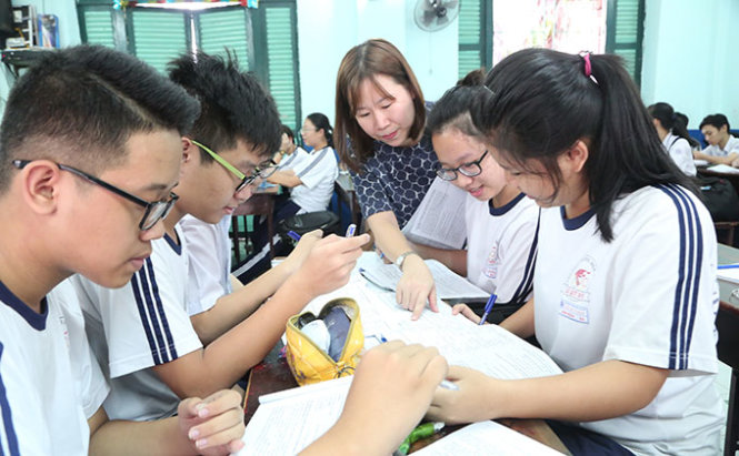 Luyện thi vào lớp 10: Chúng tôi hiểu tầm quan trọng của quá trình luyện thi vào lớp 10 đối với các em học sinh. Xem hình ảnh này để tìm hiểu những bí quyết và kinh nghiệm giúp bạn đạt được thành công trong kỳ thi này.