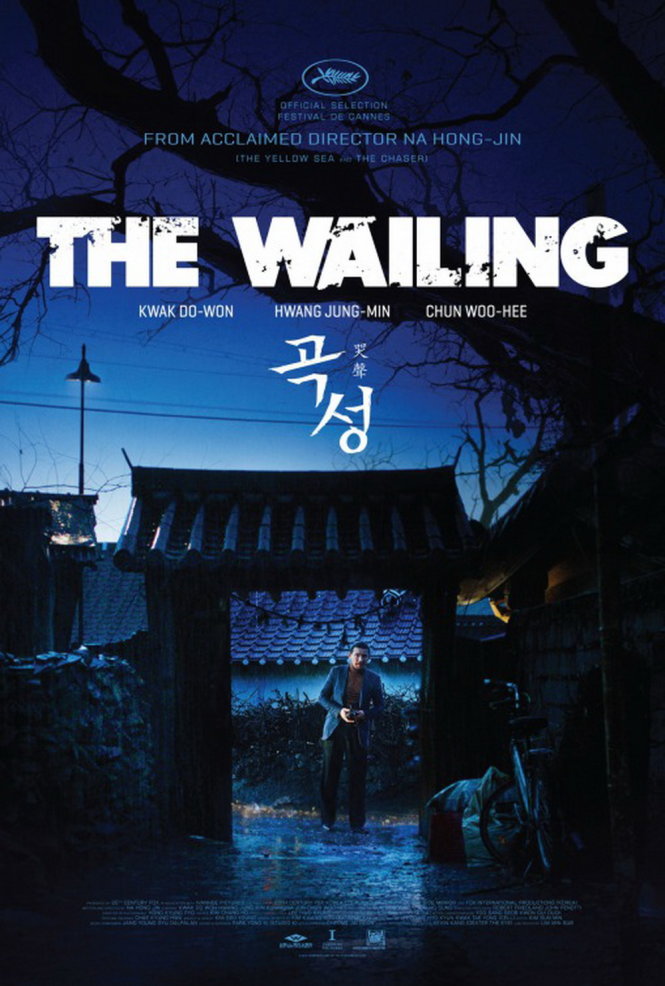 The Wailing sẽ là phim cân não kế tiếp của Na Hong-jin