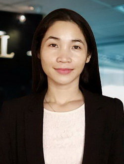 Bà Nguyễn Ngọc Trâm - Trưởng phòng Nghiên cứu Thị trường, JLL Việt Nam - Ảnh: BĐS