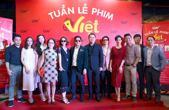 Sự kiện 11 ngày phim Việt lần này với 7 phim được chọn chiếu có thể cho khán giả một cái nhìn toàn cảnh về thị trường điện ảnh Việt hiện tại, có hay, có dở, có hài hước và cũng có cảm xúc...