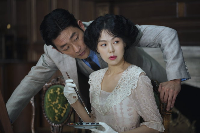 Amazon Studios may mắn khi sở hữu The Handmaiden, phim Hàn Quốc bán chạy nhất mọi thời đại - Ảnh: Hancinema