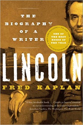Lincoln The Biography of a Writer của Fred Kaplan là một trong những sách ông Obama thích đọc