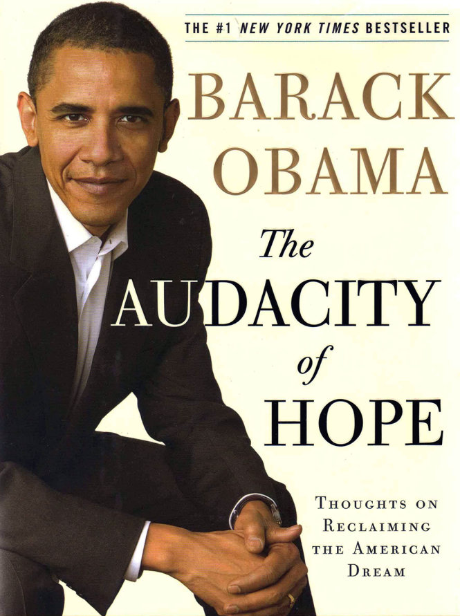 Quyển sách đề ra nhiều kế hoạch chi tiết mà Obama muốn có để thay đổi thể chế Mỹ