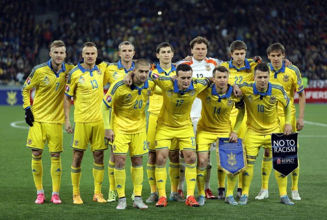 Đội tuyển Ukraine đã chính thức công bố đội hình chi tiết tham dự Euro 2024. Theo đó, HLV Sergey Rebrov đã công bố danh sách 25 cầu thủ sau