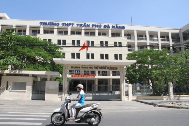 Hè 2016 này, các trường học tại Đà Nẵng sẽ mở cửa để đón học sinh, phụ huynh, người dân vào sinh hoạt, vui chơi - Ảnh: Đoàn Cường
